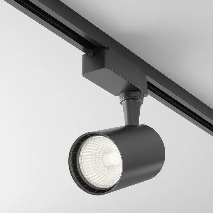Светильник на штанге Maytoni Technical Вуоро TR003-1-10W4K-W-B