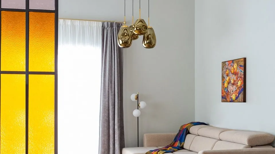 Торшер Maytoni Ностальгия MOD048FL-03G