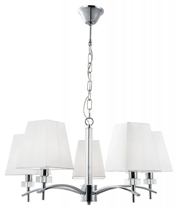 Подвесная люстра Arte Lamp Kensington A4098LM-5CC