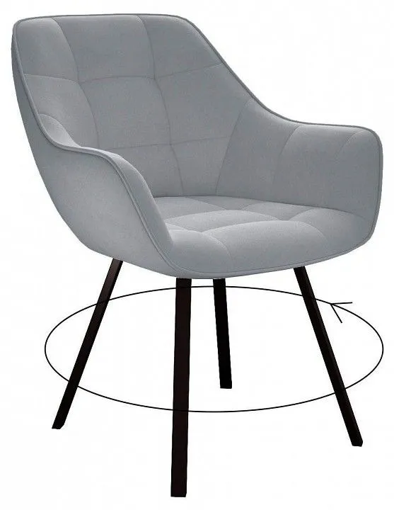 Стул Дик-мебель DikLine 252 М 00-00062313 Стул Дик-мебель DikLine 252 М 00-00062313