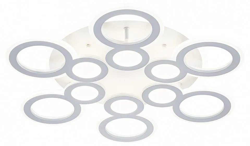 Потолочная люстра Escada Galleo 10274/6LED