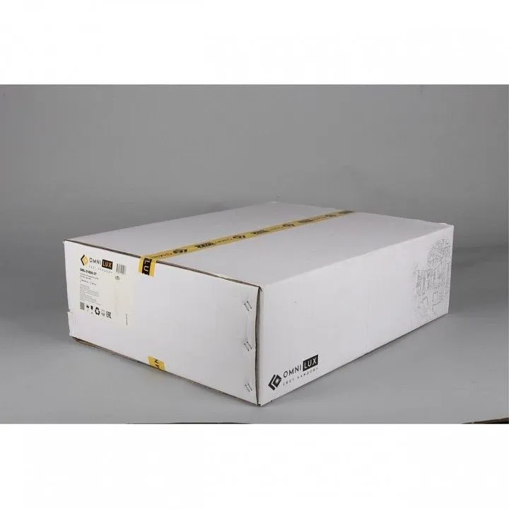 Подвесная люстра Omnilux Vepri OML-51806-37 Подвесная люстра Omnilux Vepri OML-51806-37