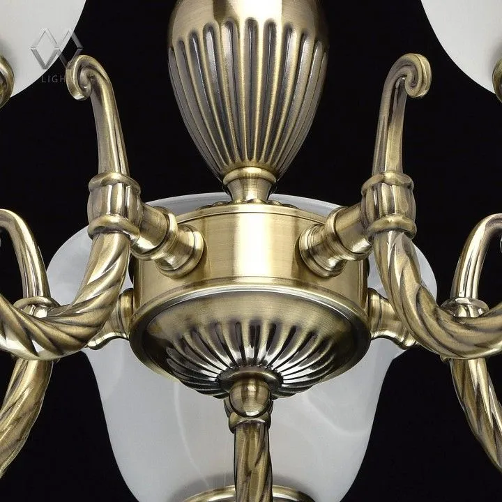 Подвесная люстра MW-Light Ариадна 20 450016305
