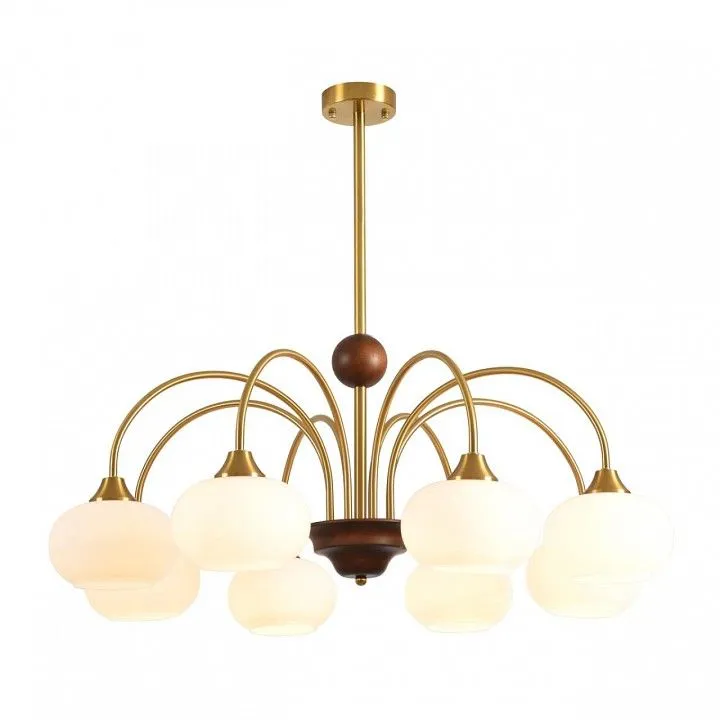 Люстра на штанге Lumion MODERNI 8323/8C
