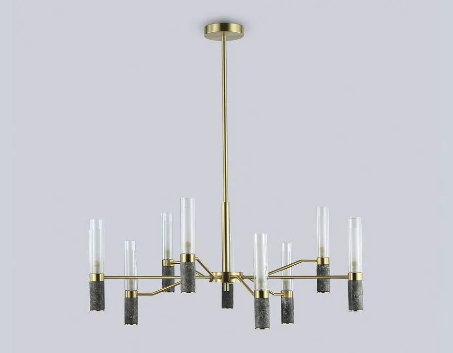 Люстра на штанге Ambrella Light LH LH53355