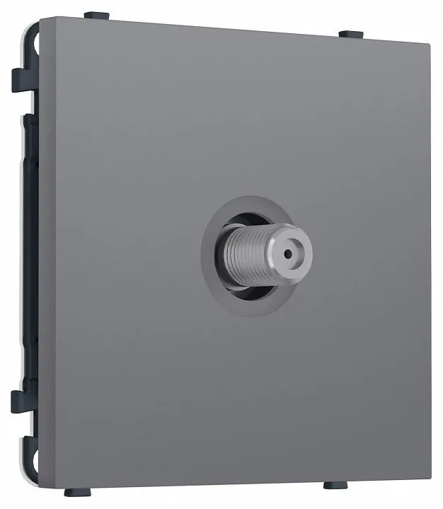 ТВ-розетка без рамки Ambrella Volt MS MS873050