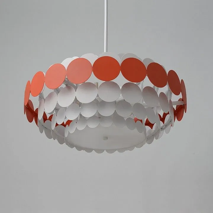 Светильник на штанге Imperiumloft Asola Red By Imperiumloft ASOLA01
