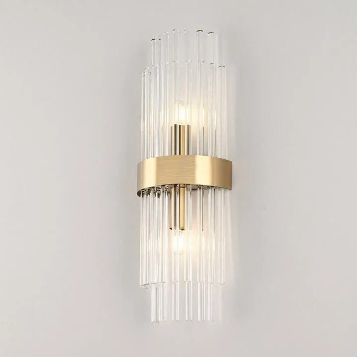 Накладной светильник Arte Milano Torcia 430122.140.2.E14.C1 BS