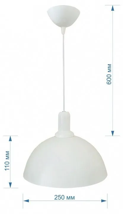 Подвесной светильник Apeyron Electrics 12-10 12-101