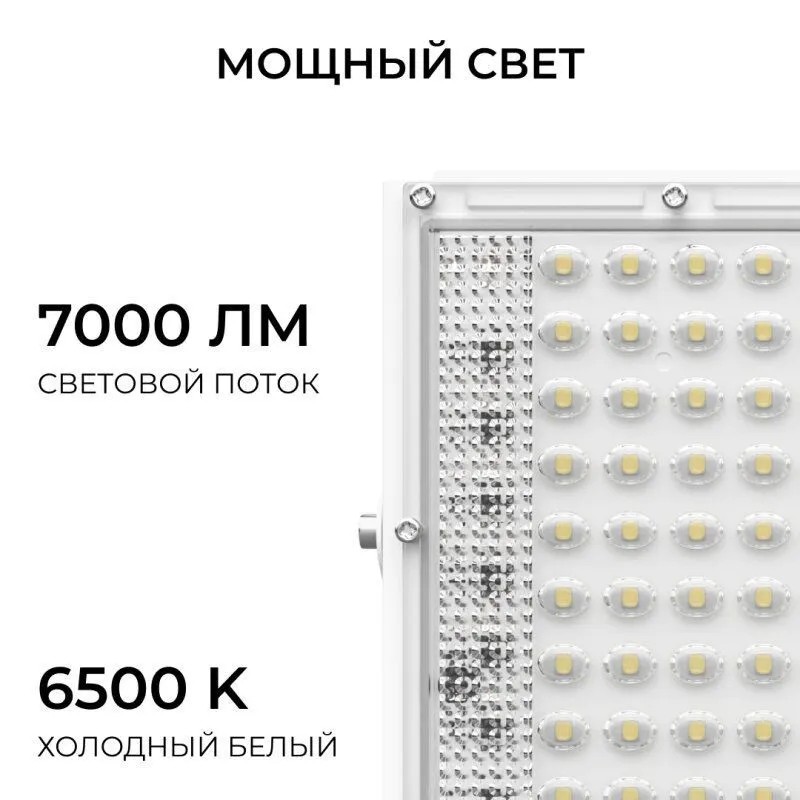 Настенно-потолочный прожектор Apeyron Electrics  05-60