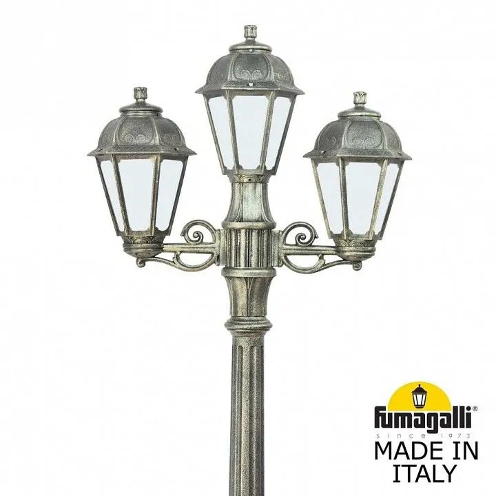 Фонарный столб Fumagalli SABA K22.156.S21.BYE27