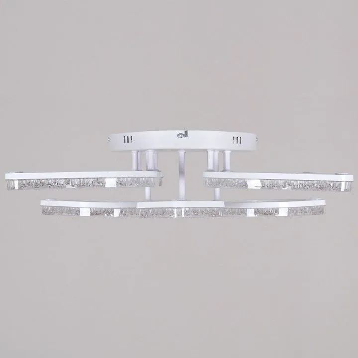 Потолочная люстра Reluce 69290 69290-0.3-4+4 WH