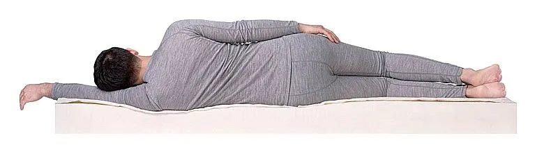 Матрас полутораспальный Soft Slim 2000x1400