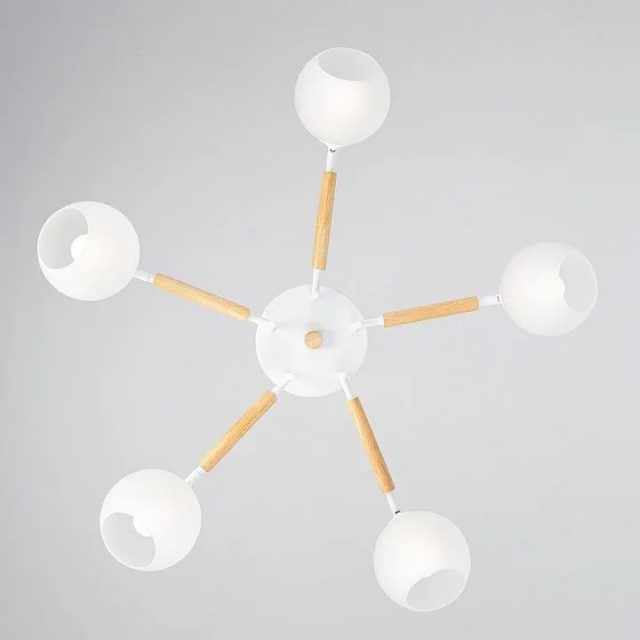 Потолочная люстра Citilux Tika CL133150