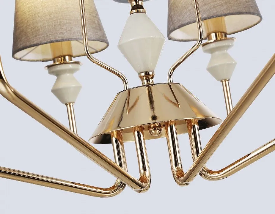Подвесная люстра Ambrella Light LH LH75403