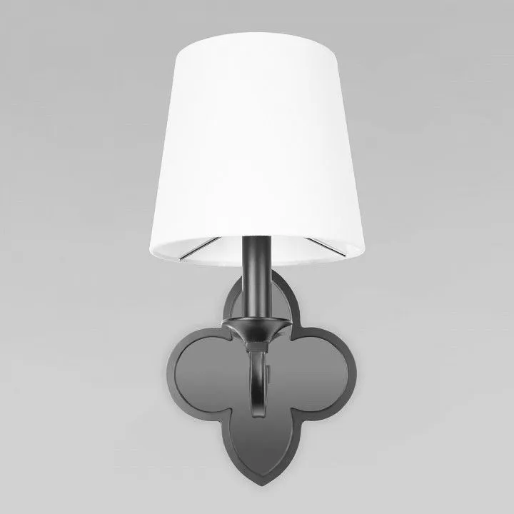 Бра Loft it Silence 10303W/B Black