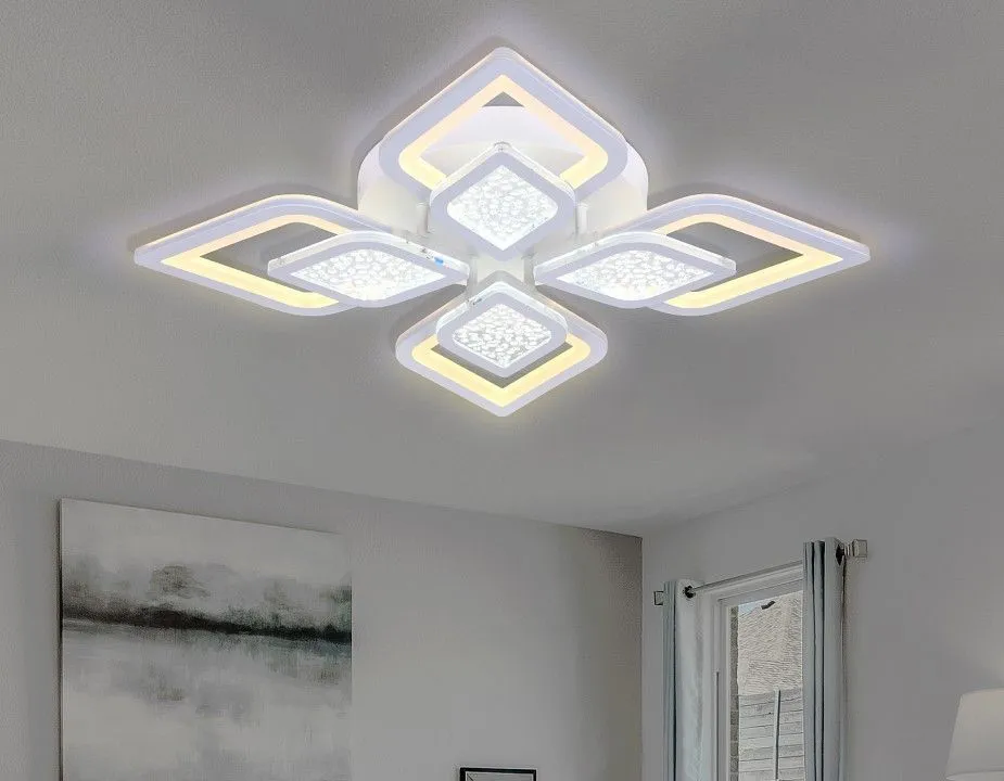 Потолочная люстра Ambrella Light FA FA4285
