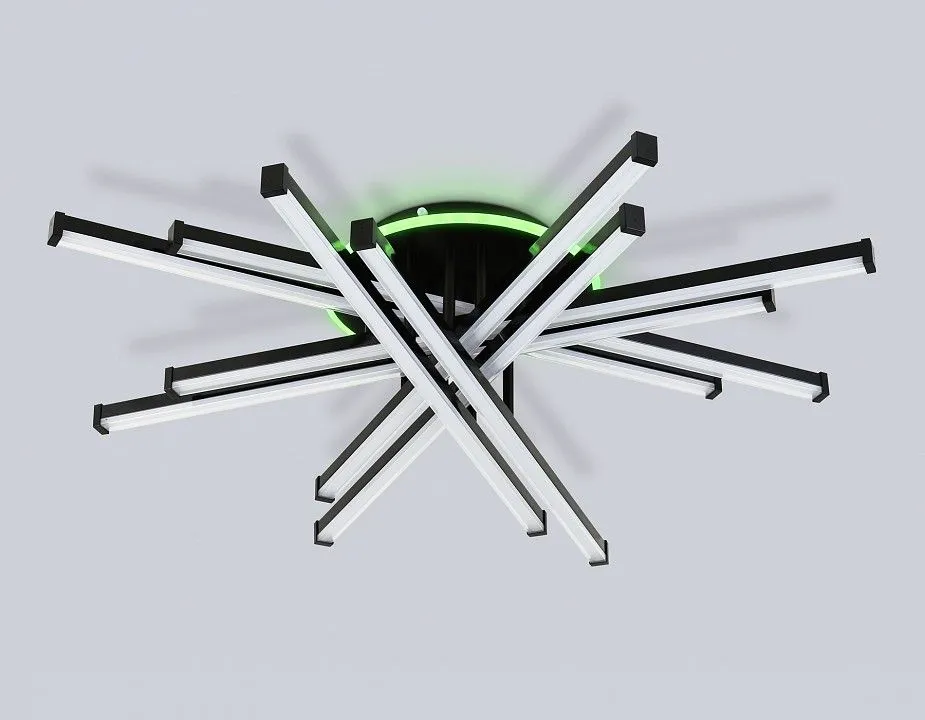 Люстра на штанге Ambrella Light COMFORT FL6276