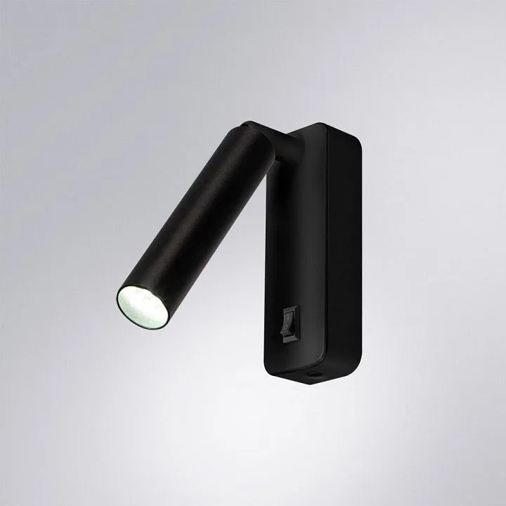 Накладной светильник Arte Lamp SPOT A1224AP-1BK