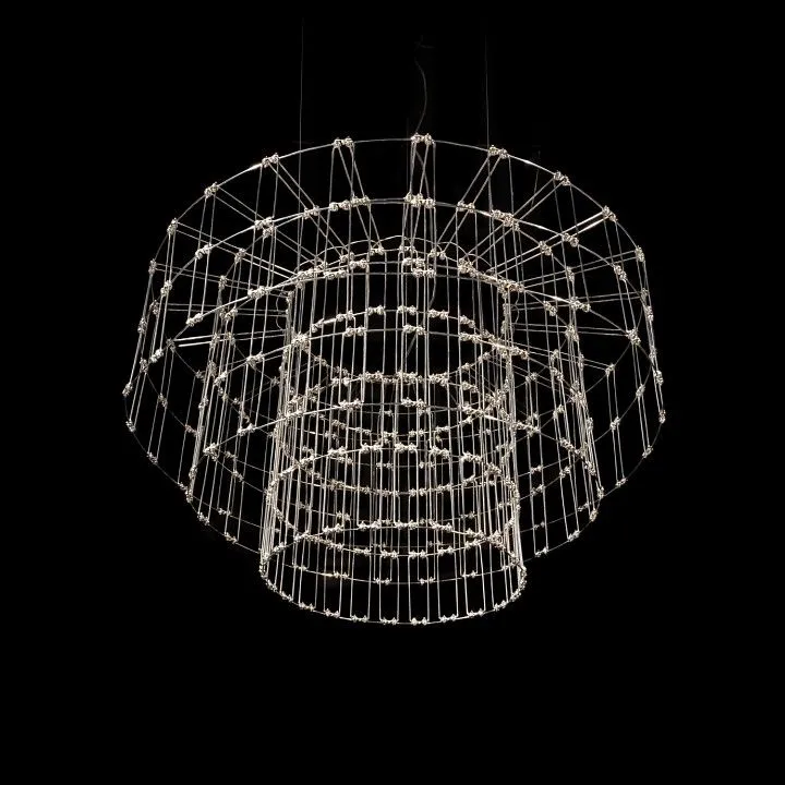 Подвесная люстра O-LUCE Marilyn 10926-0