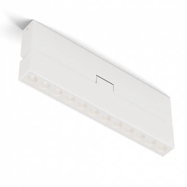 Накладной светильник Maytoni Technical Точки поворотный C136CL-12W4K-W
