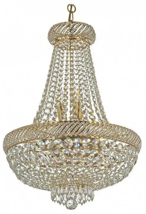 Подвесная люстра Dio D’Arte Bari Bari E 1.5.60.100 G Подвесная люстра Dio D’Arte Bari Bari E 1.5.60.100 G