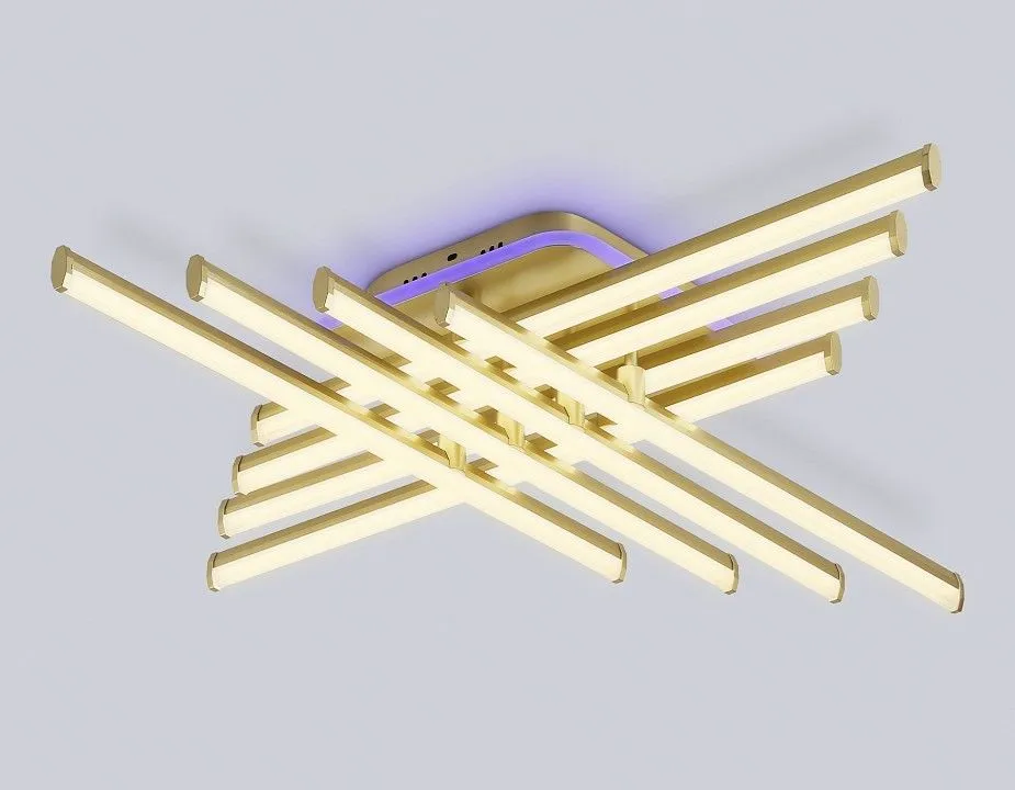 Люстра на штанге Ambrella Light COMFORT FL6263