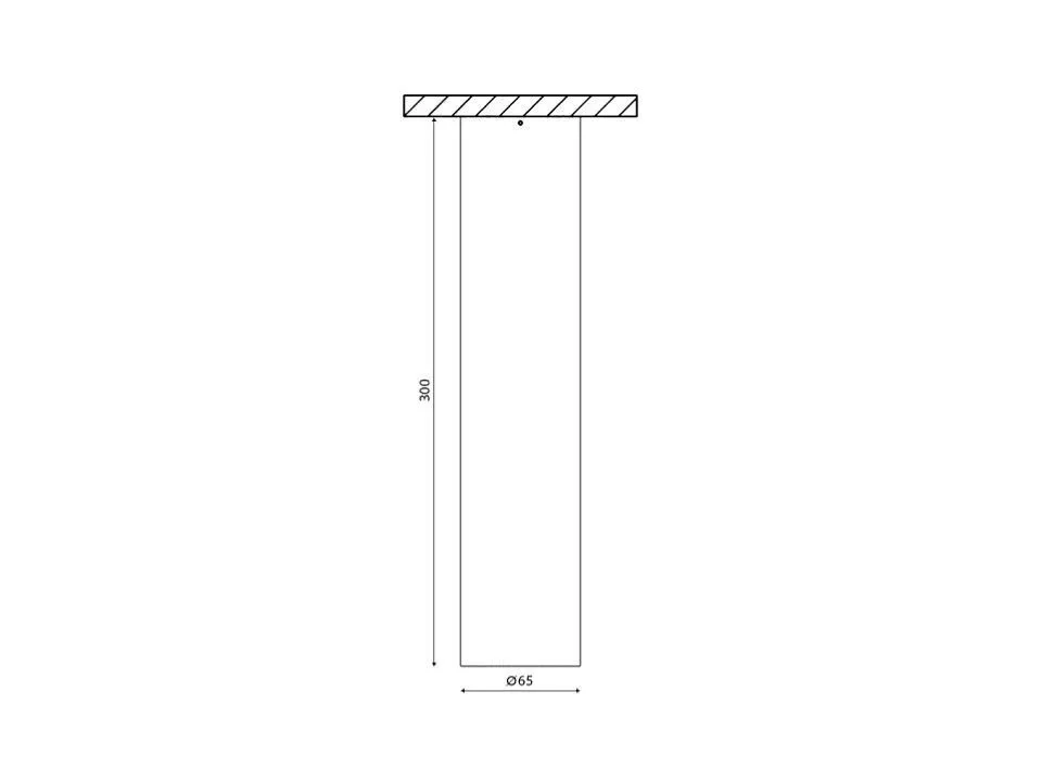 Накладной светильник SWG PRO Villy VL-BASE2-BL-NW