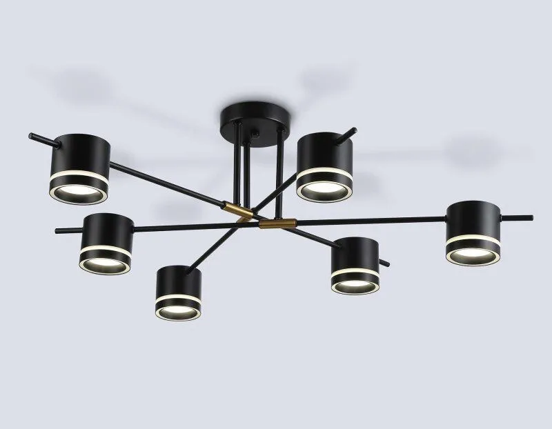 Люстра на штанге Ambrella Light FL FL71530