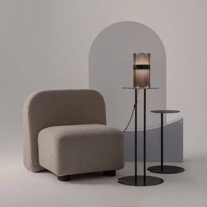 Настольная лампа декоративная Maytoni Insight MOD416TL-L6BR3K