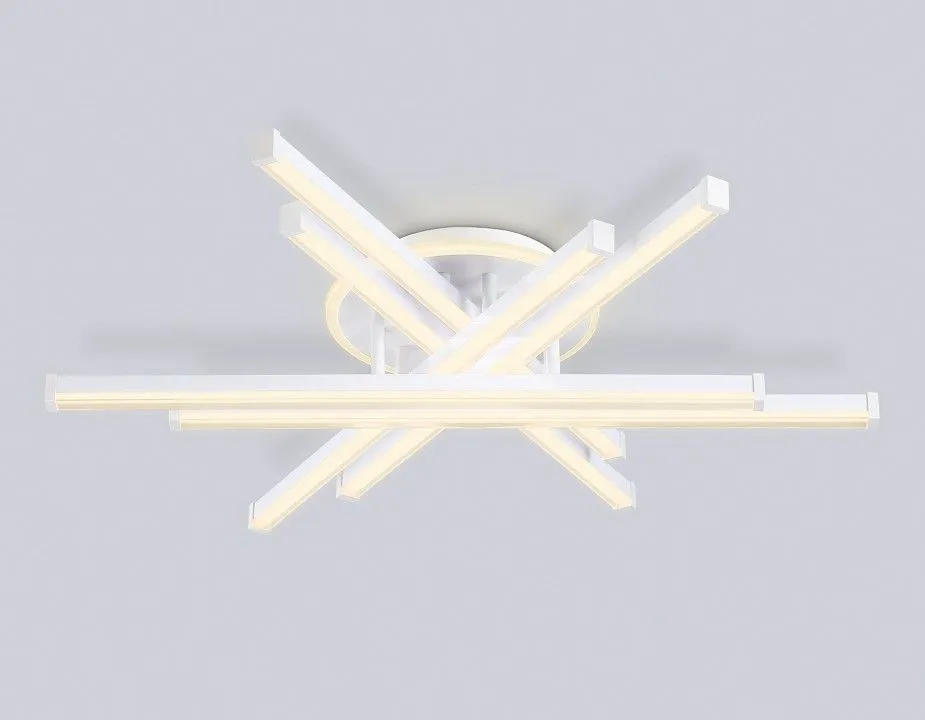 Люстра на штанге Ambrella Light COMFORT FL6271