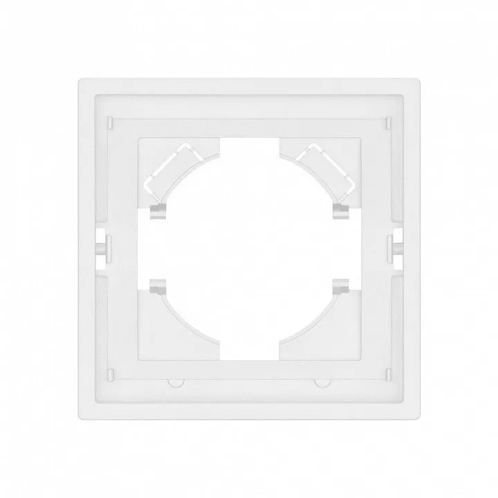 Рамка на 1 пост Arlight FRM-TENDO 053835