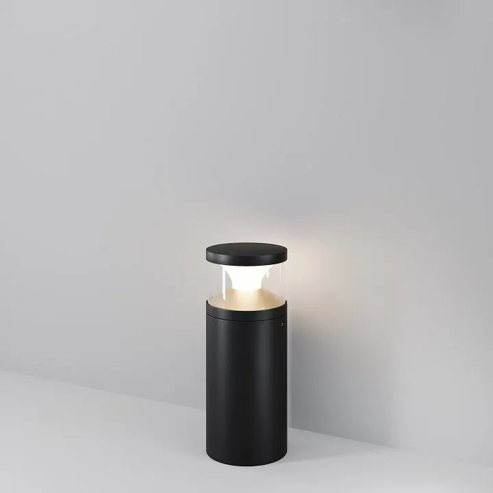 Наземный низкий светильник Maytoni Outdoor Пиро O496FL-L21B3K1