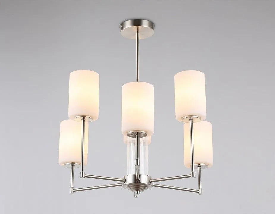 Люстра на штанге Ambrella Light HIGH LIGHT LH56211