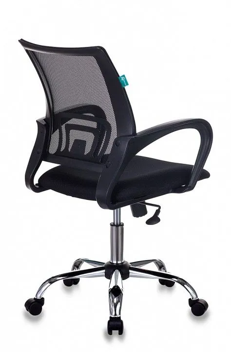 Кресло компьютерное CH-695N/SL/BLACK
