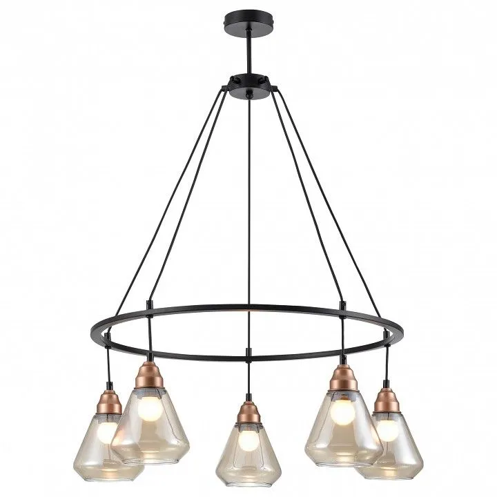 Подвесная люстра Vele Luce Norina VL5842P05