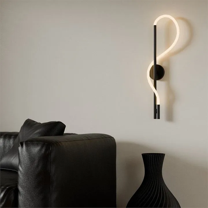 Бра LIGHTERA Tura LE103W-90B