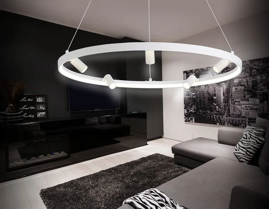 Подвесная люстра Ambrella Light FL FL5288