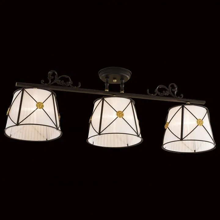 Люстра на штанге Citilux Дрезден CL409232