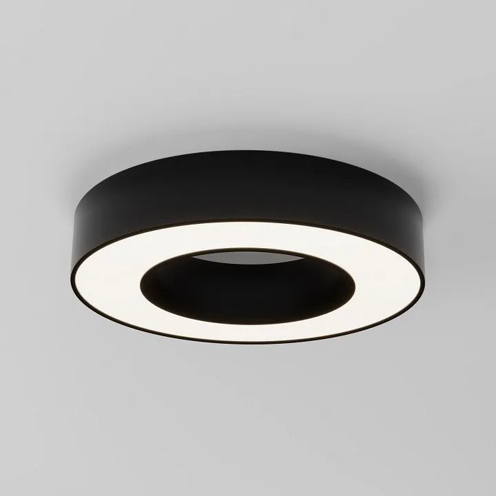 Накладной светильник Maytoni Technical Луа C093CL-24W4K-B