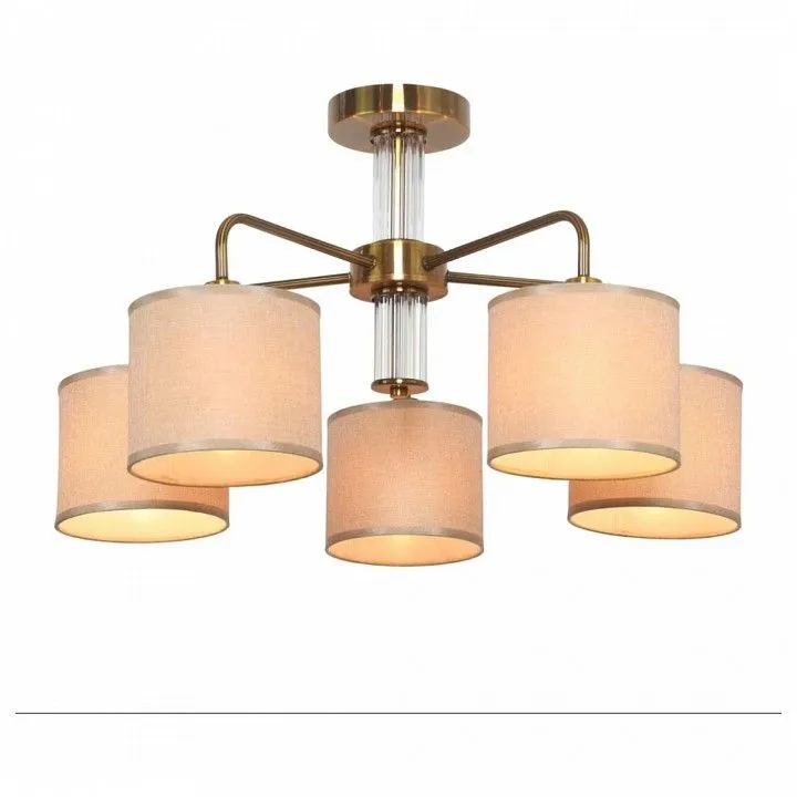 Люстра на штанге Omnilux Barumini OML-56907-05