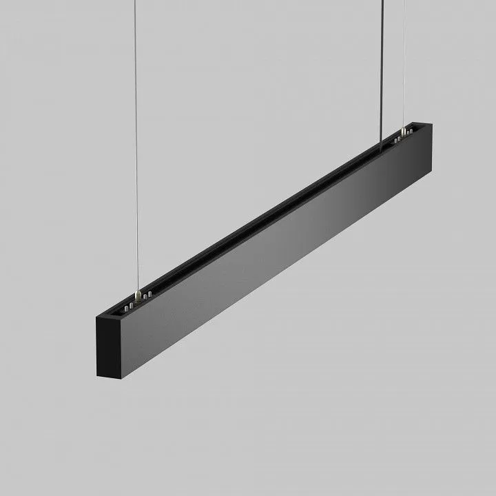 Подвесной светильник Maytoni Technical Базис P051PL-36W2.7-6K-B