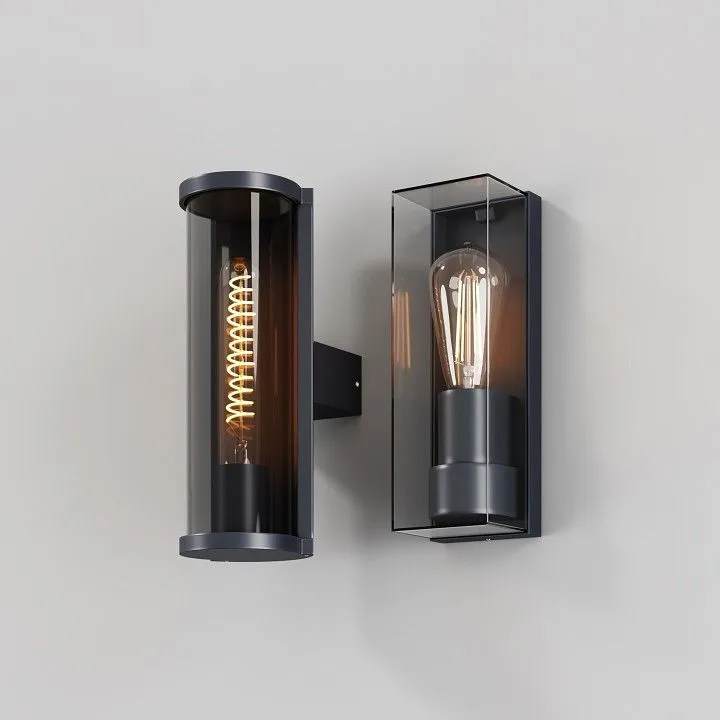 Накладной светильник Maytoni Outdoor Конф O451WL-01GF