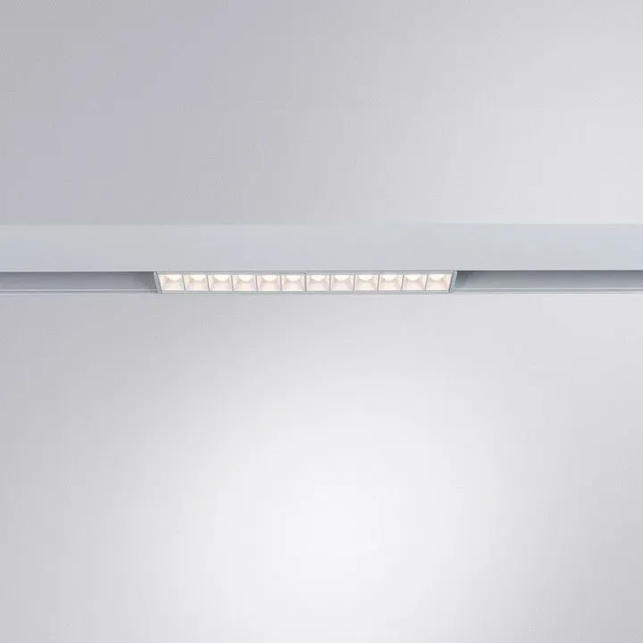 Встраиваемый светильник Arte Lamp Linea A4634PL-1WH