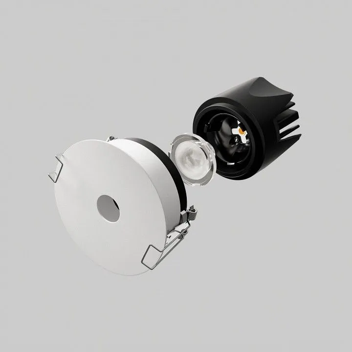Рамка на 1 светильник Lightstar Spira 074206-12