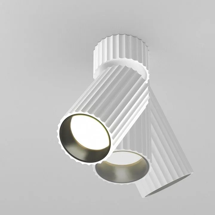 Спот Maytoni Technical Калипсо C108CL-01-GU10-W