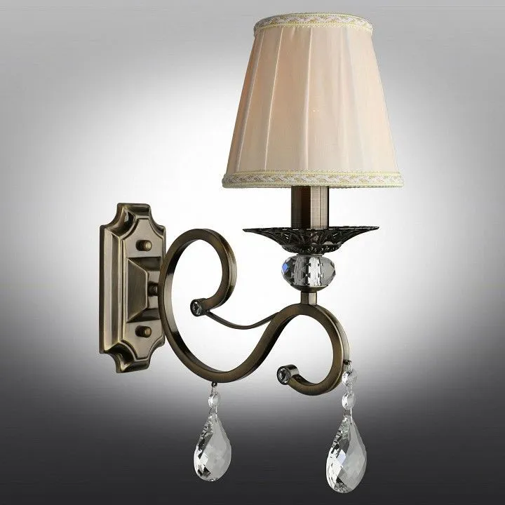 Бра Omnilux Mezzano OML-79111-01 Бра Omnilux Mezzano OML-79111-01