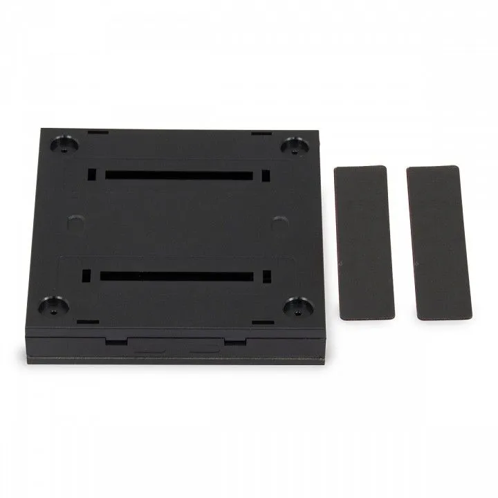 Панель-диммер сенсорный накладной AM-Group SMART CONTROL AM535 BK