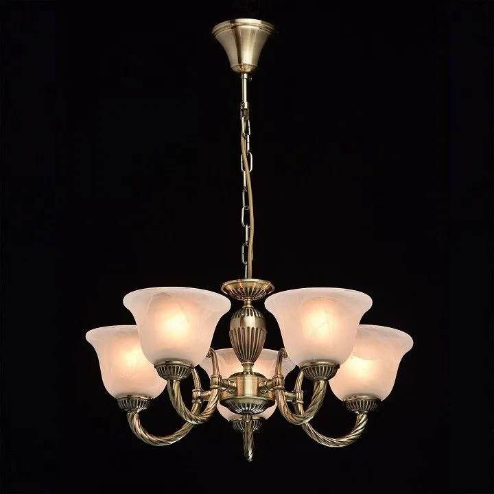 Подвесная люстра MW-Light Ариадна 20 450016305