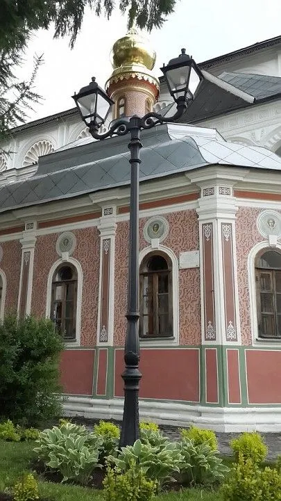 Фонарный столб Fumagalli Simon U33.205.M20.AXH27